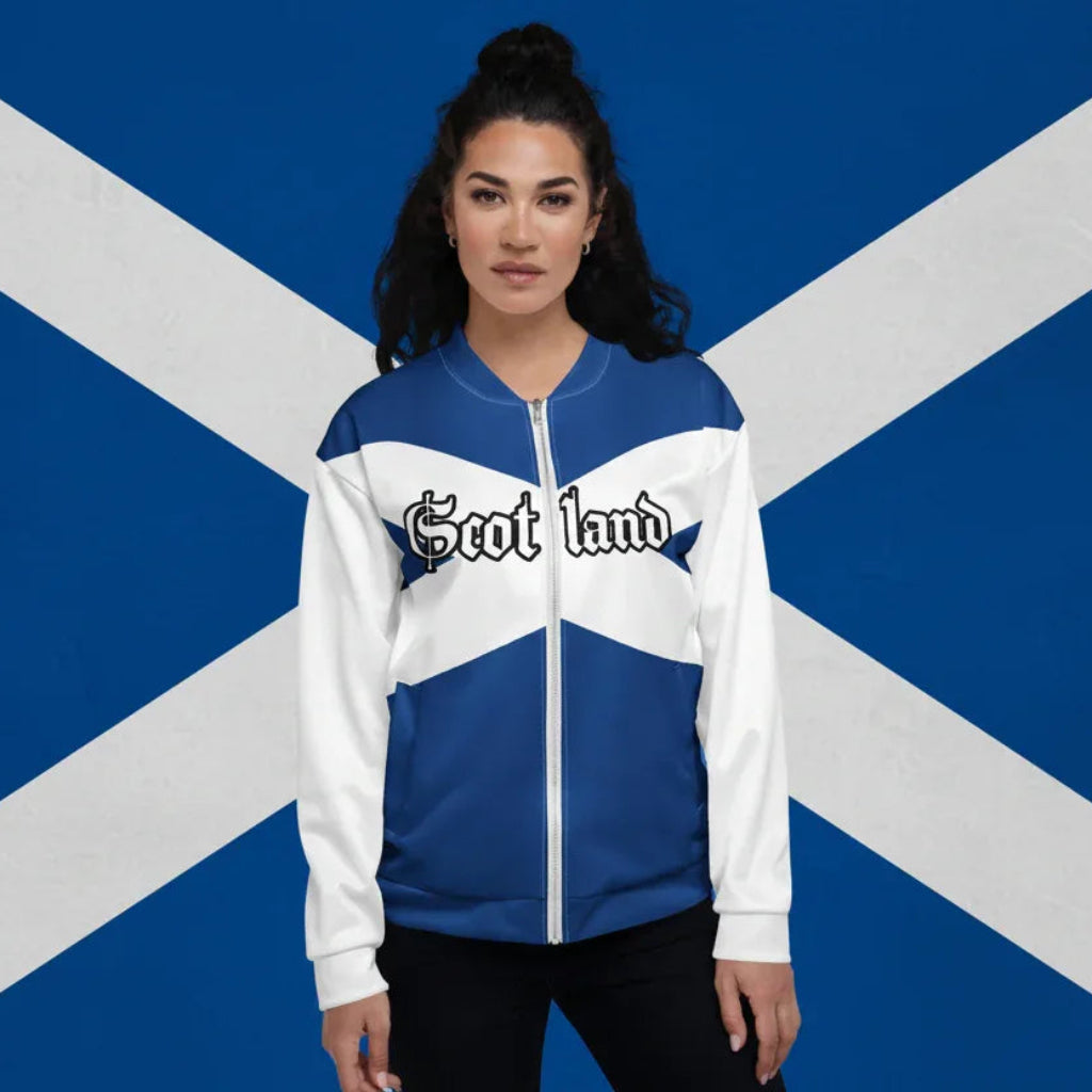 bomber jacket streetwear front view
• urban bomber jacket premium fabric detail
