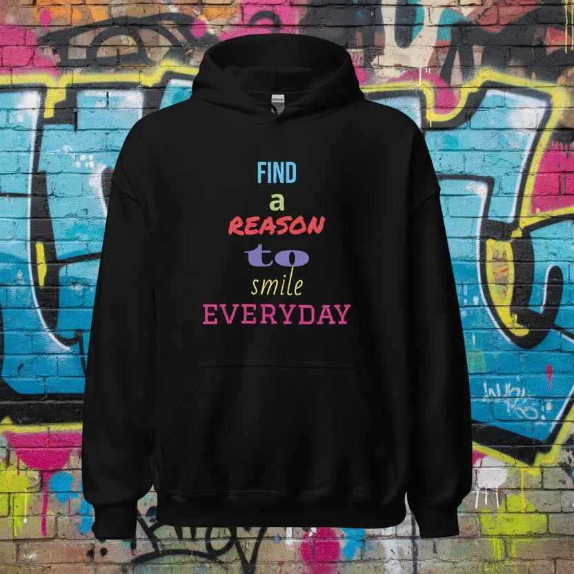 • ez hoodie streetwear black base front
• ez hoodie multiple colors urban style