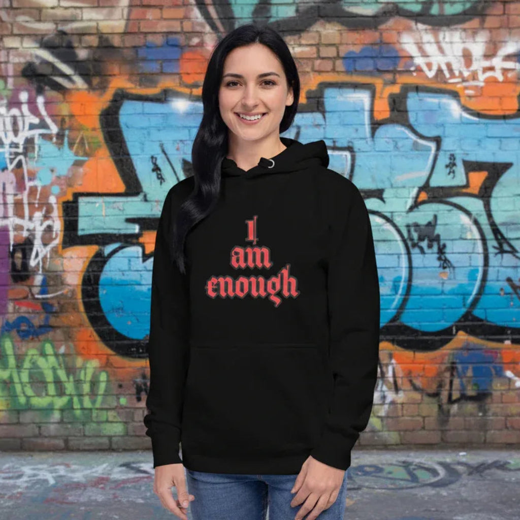 • ez hoodie streetwear black base front
• ez hoodie multiple colors urban style