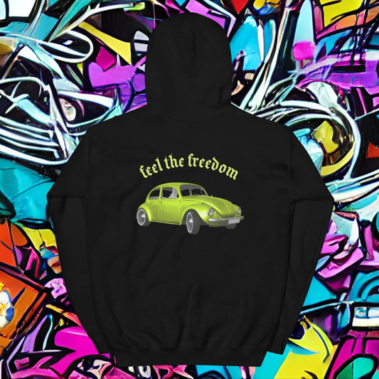 • urban streetwear hoodie black back print
• black hoodie oversized fit street style