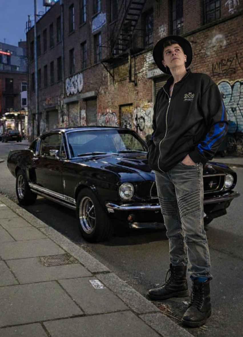 You Don't Wear Streetwear. You Live It.