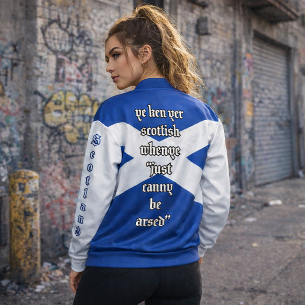 Bomber Jacket