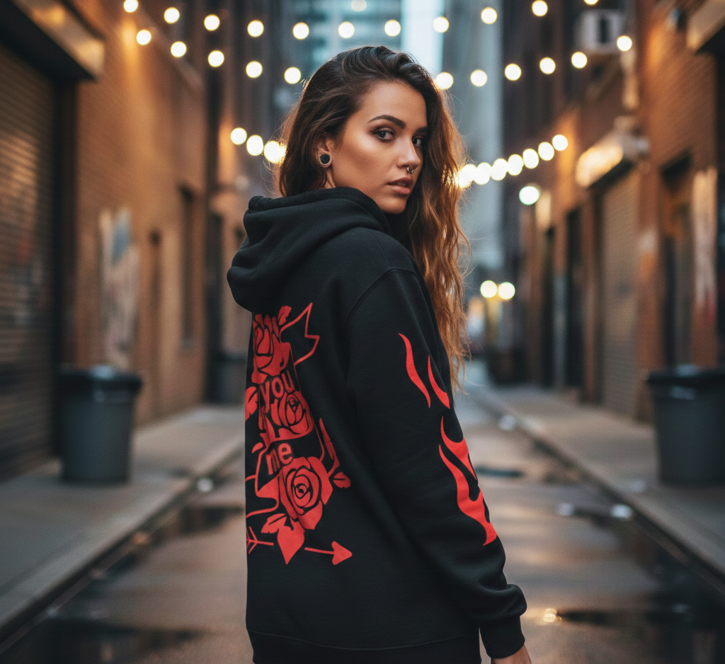 Complete urban hoodie Collections