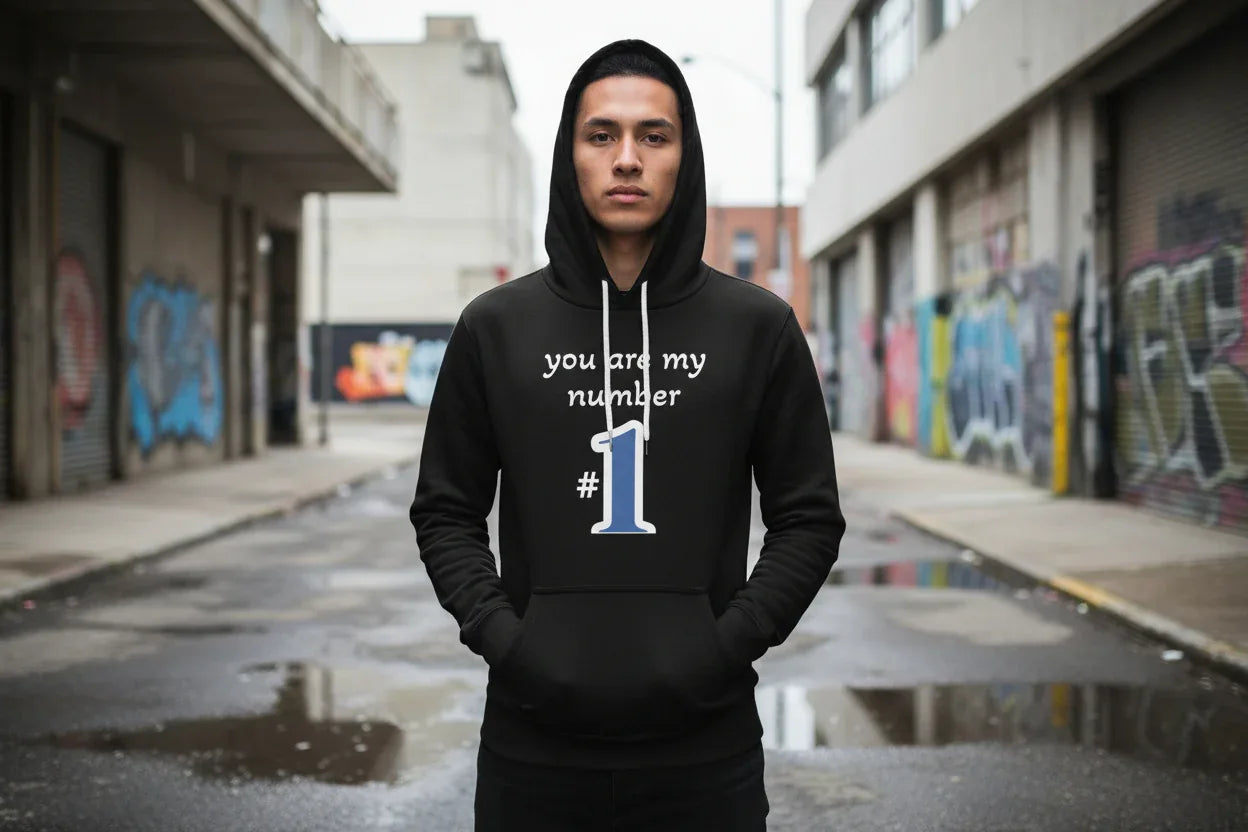 EZ urban Hoodies streetwear