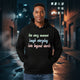 • ez hoodie streetwear black base front
• ez hoodie multiple colors urban style

