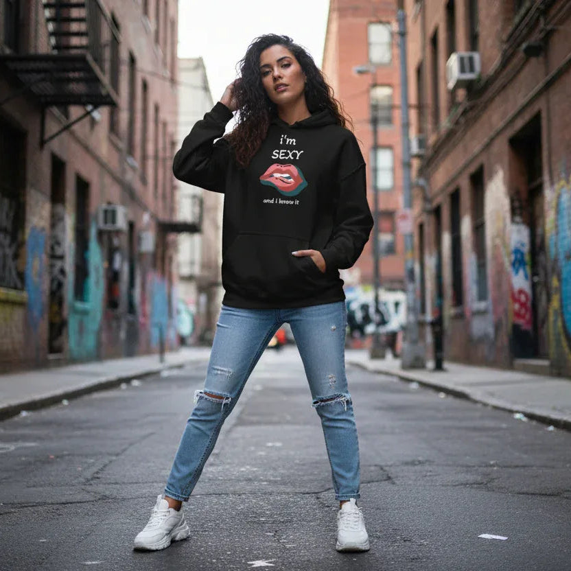 • ez hoodie streetwear black base front
• ez hoodie multiple colors urban style
