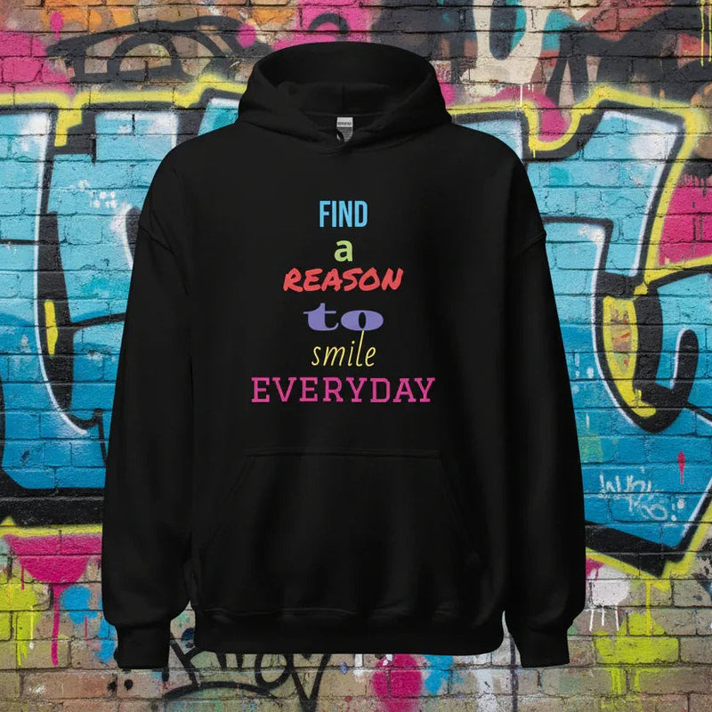 • ez hoodie streetwear black base front
• ez hoodie multiple colors urban style
