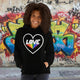 • ez hoodie streetwear black base front
• ez hoodie multiple colors urban style
