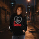 • ez hoodie streetwear black base front
• ez hoodie multiple colors urban style
