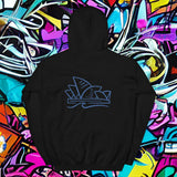 • premium hoodie color detail print
• streetwear hoodie oversized fit shadows1981
