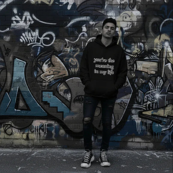 • ez hoodie streetwear black base front
• ez hoodie multiple colors urban style
